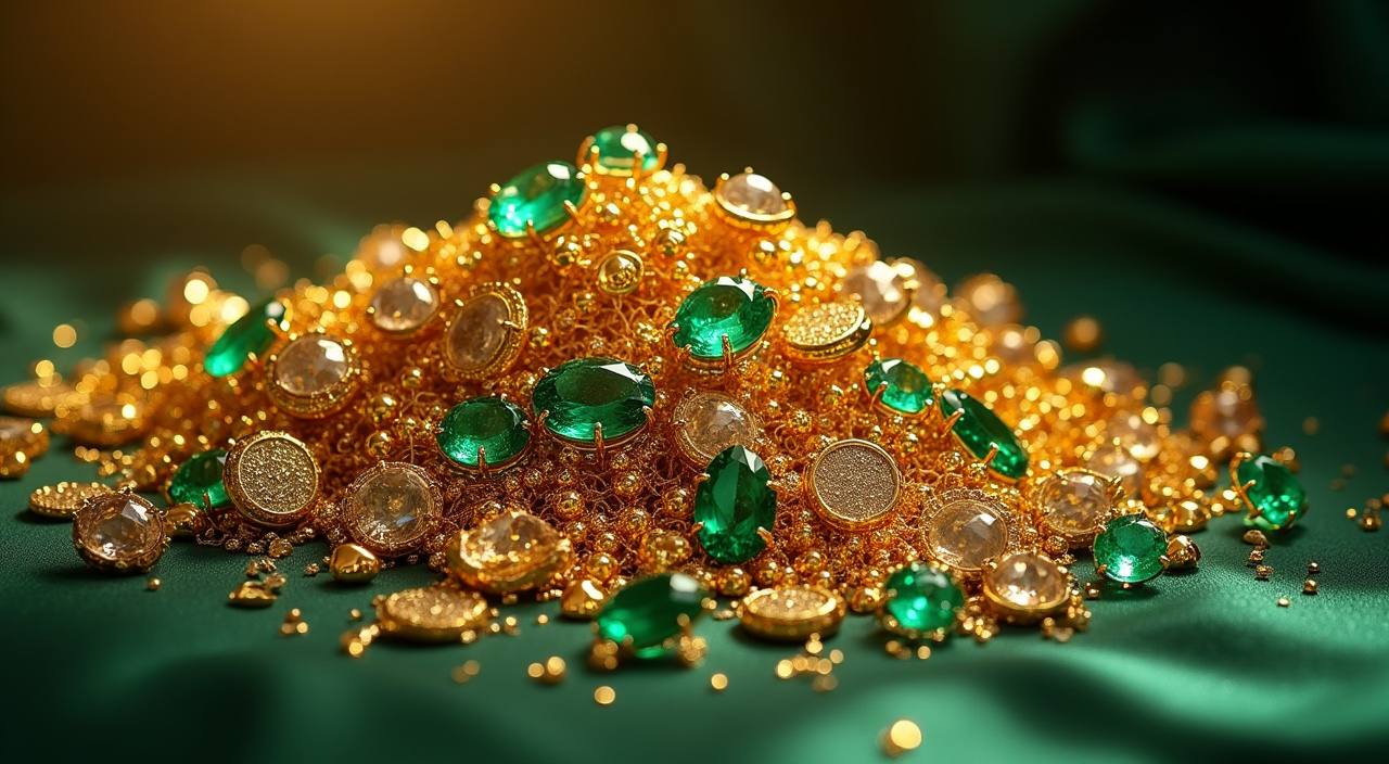 perotogel Jewels of Prosperity